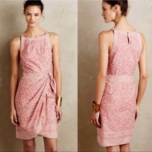 Anthropologie Margate Dress